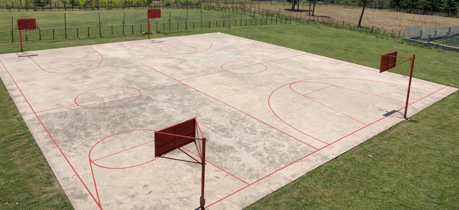 Basketball Courts