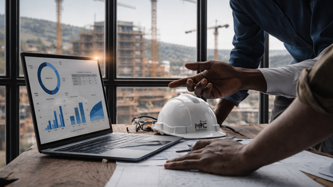 Professionally Managed. On Time. On Budget