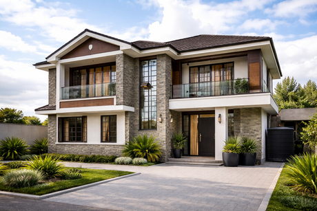 4 Bedroom Villa