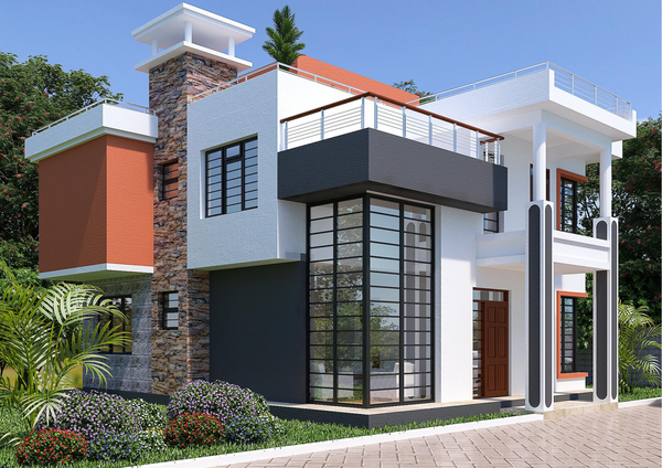 5 Bedroom Villa